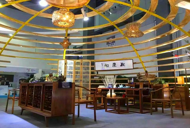 2016數博會特裝搭建 