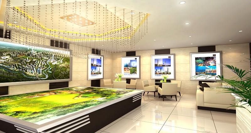 銷樓展廳承建 